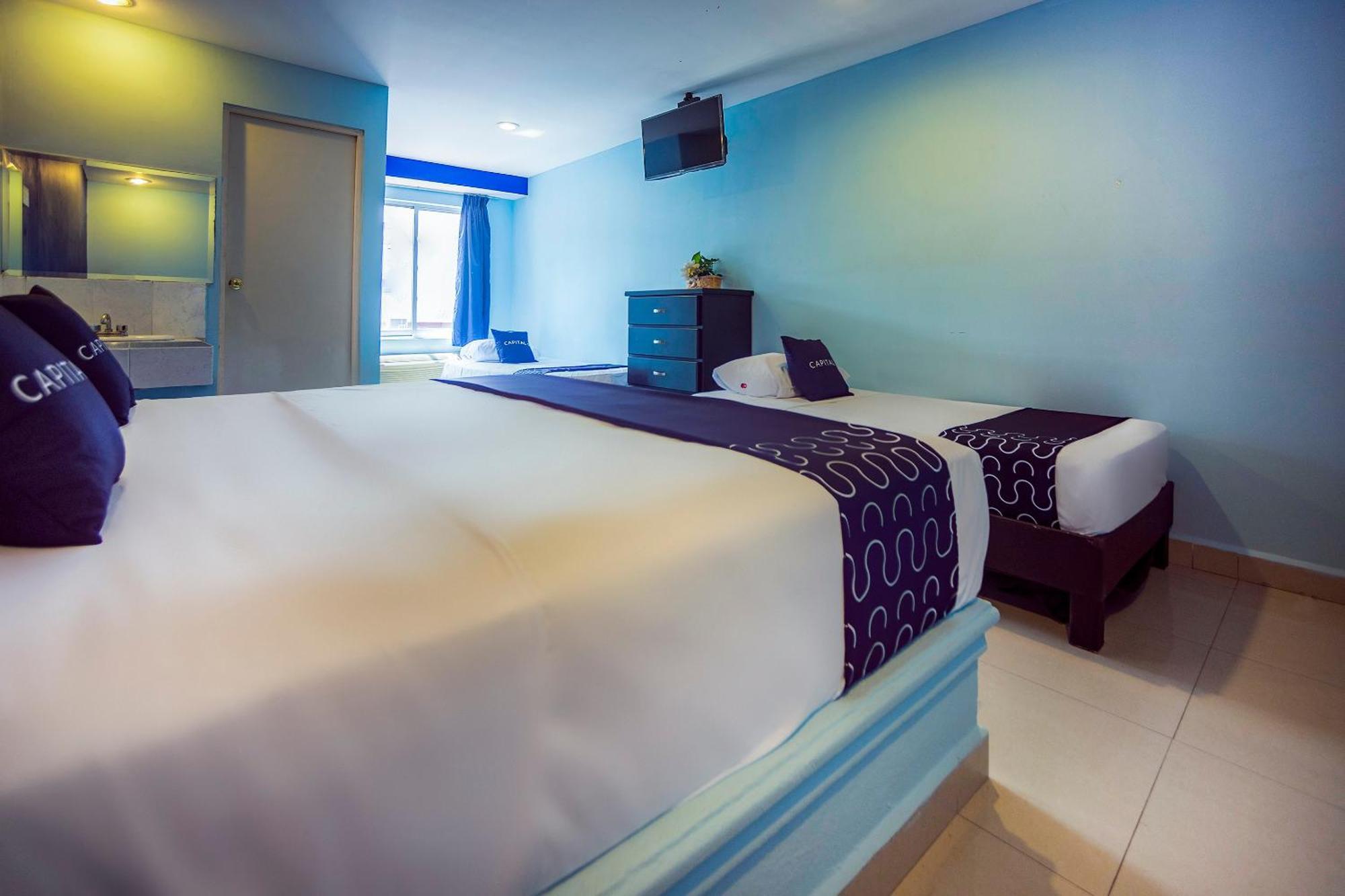 Capital O Hotel Diro, 蒙特雷 外观 照片
