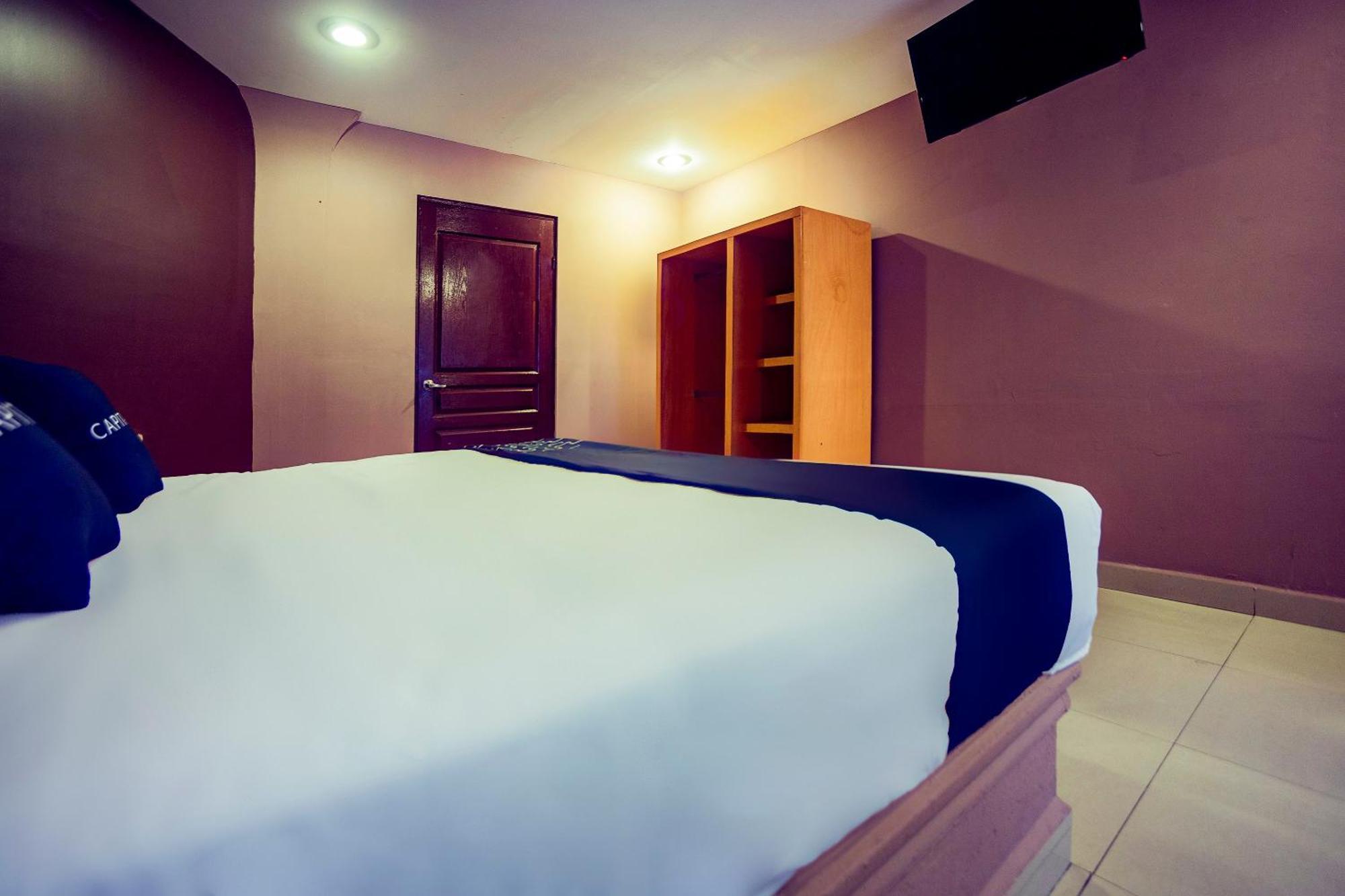 Capital O Hotel Diro, 蒙特雷 外观 照片