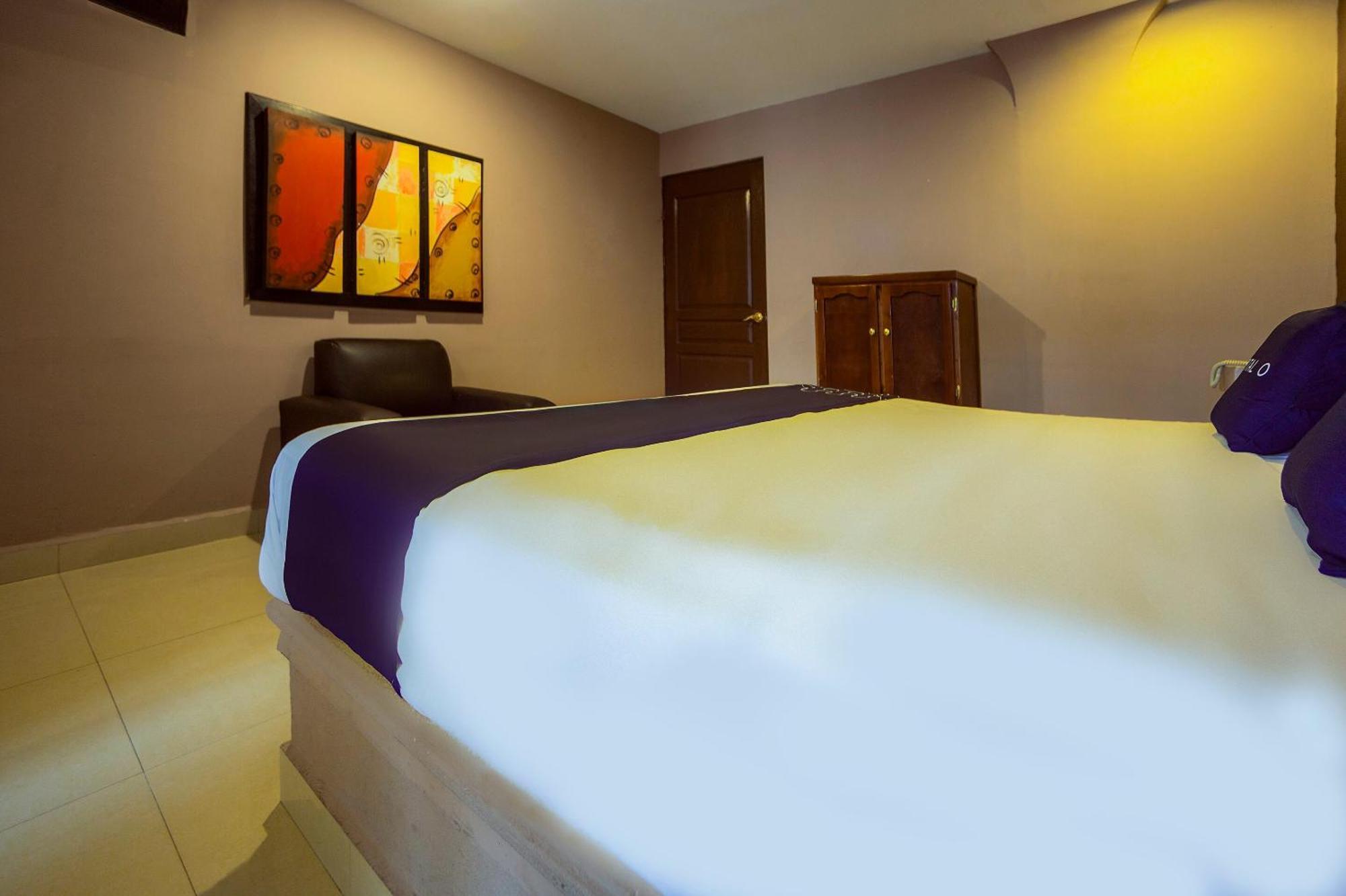 Capital O Hotel Diro, 蒙特雷 外观 照片