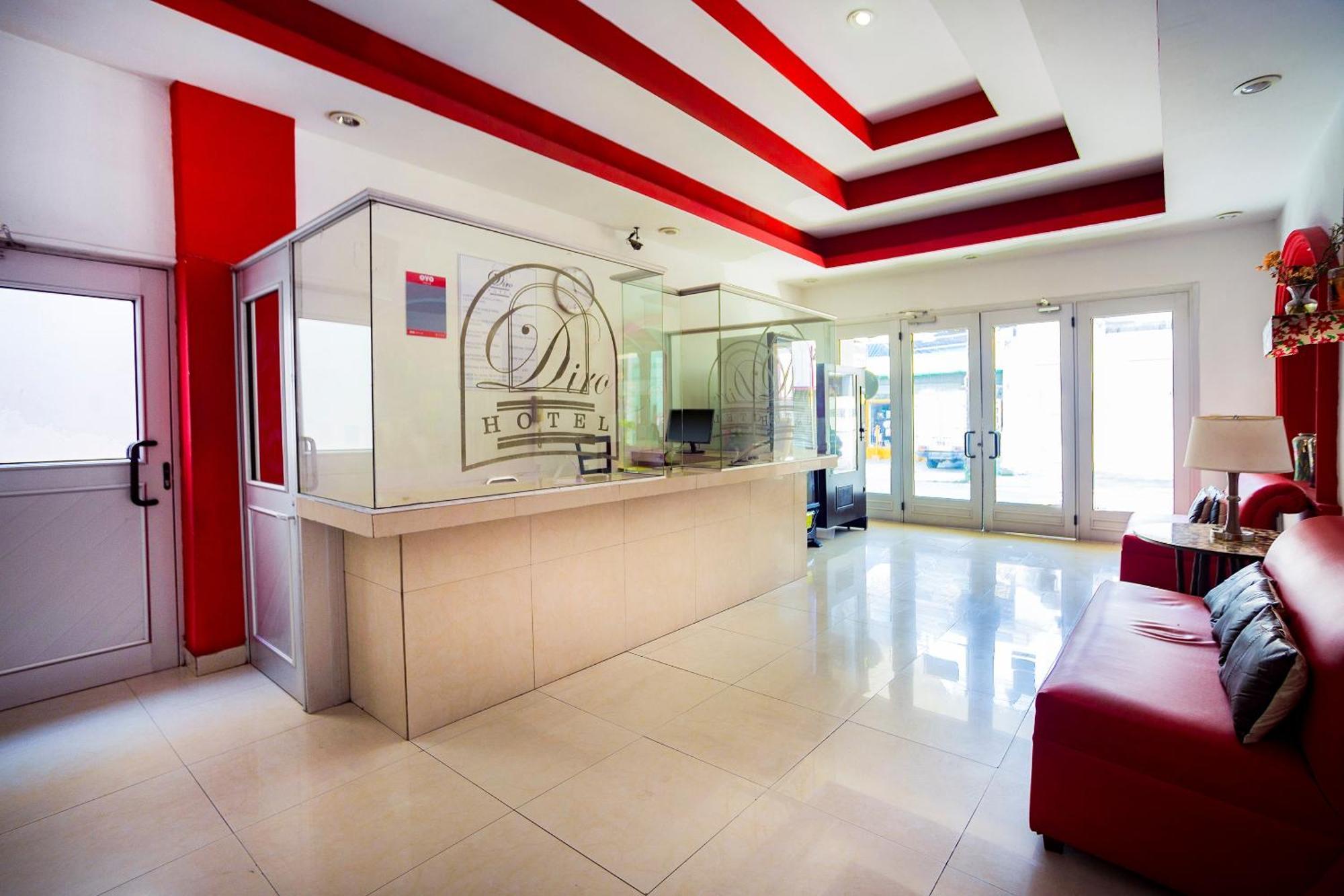 Capital O Hotel Diro, 蒙特雷 外观 照片