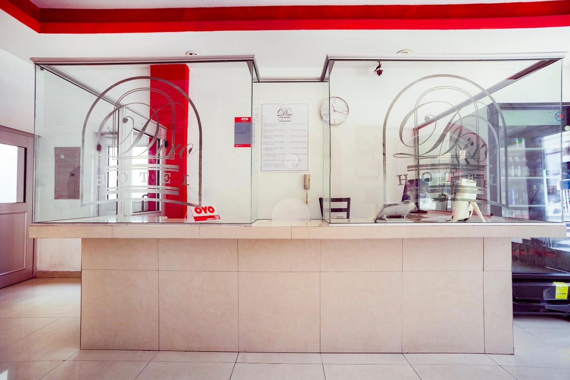 Capital O Hotel Diro, 蒙特雷 外观 照片