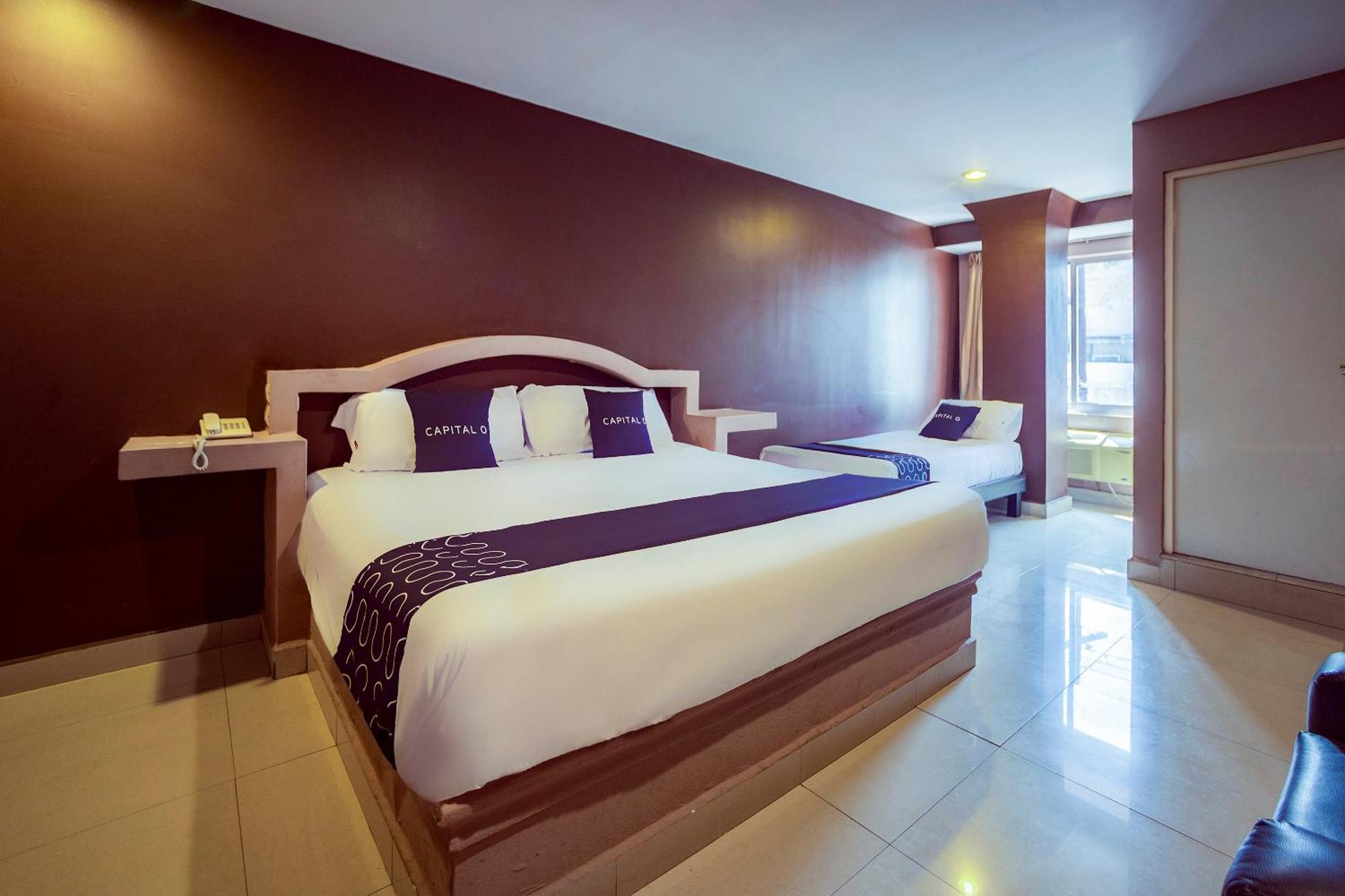 Capital O Hotel Diro, 蒙特雷 外观 照片