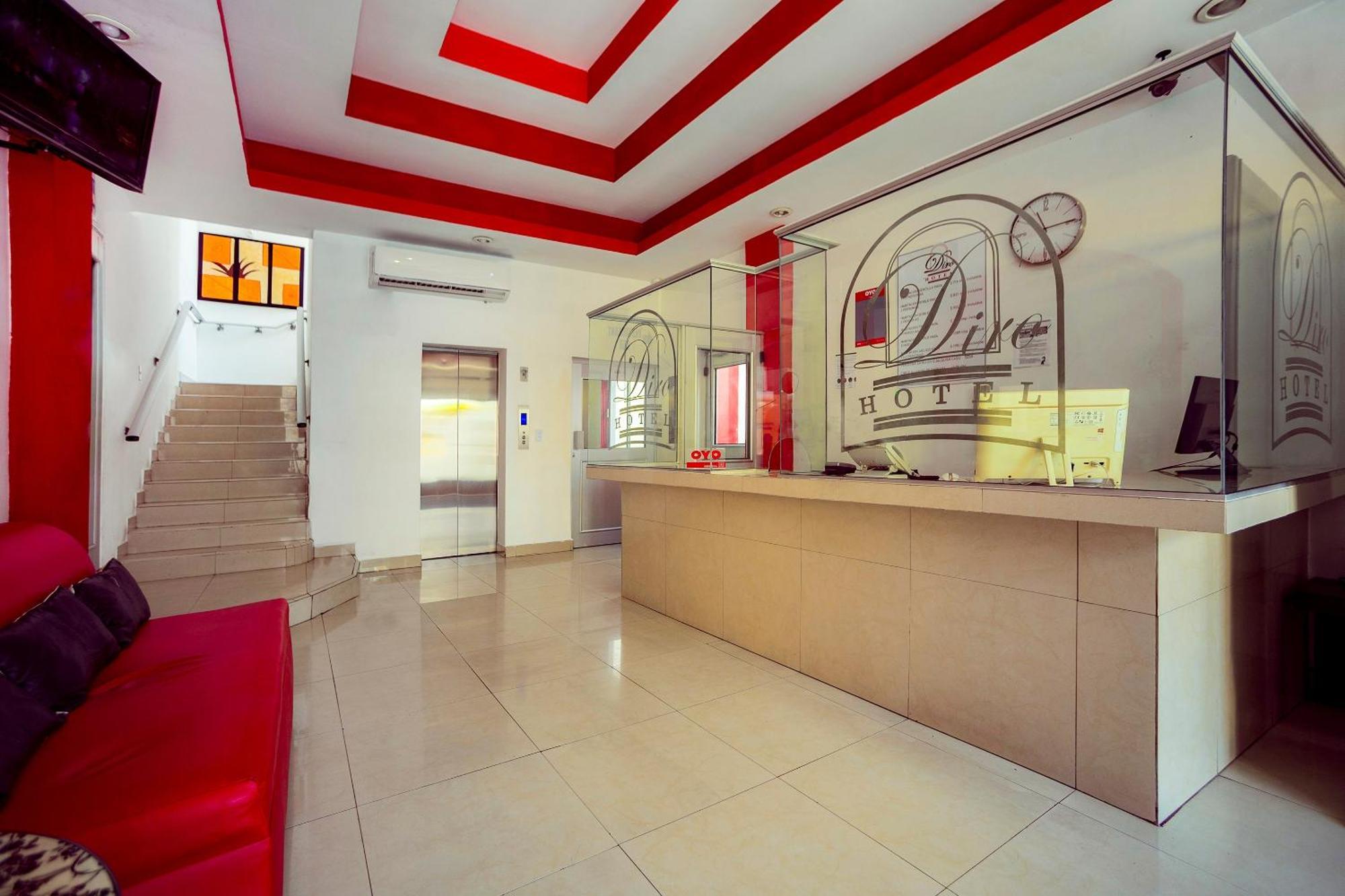 Capital O Hotel Diro, 蒙特雷 外观 照片